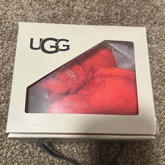 UGG Other - Red 02/03C baby Uggs